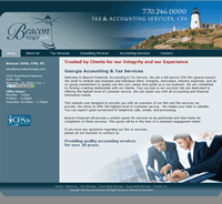 Motivational Speaking Website by Beanslive